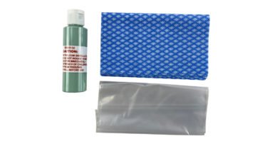 High Voltage Detector Polymer Cleaning Kit