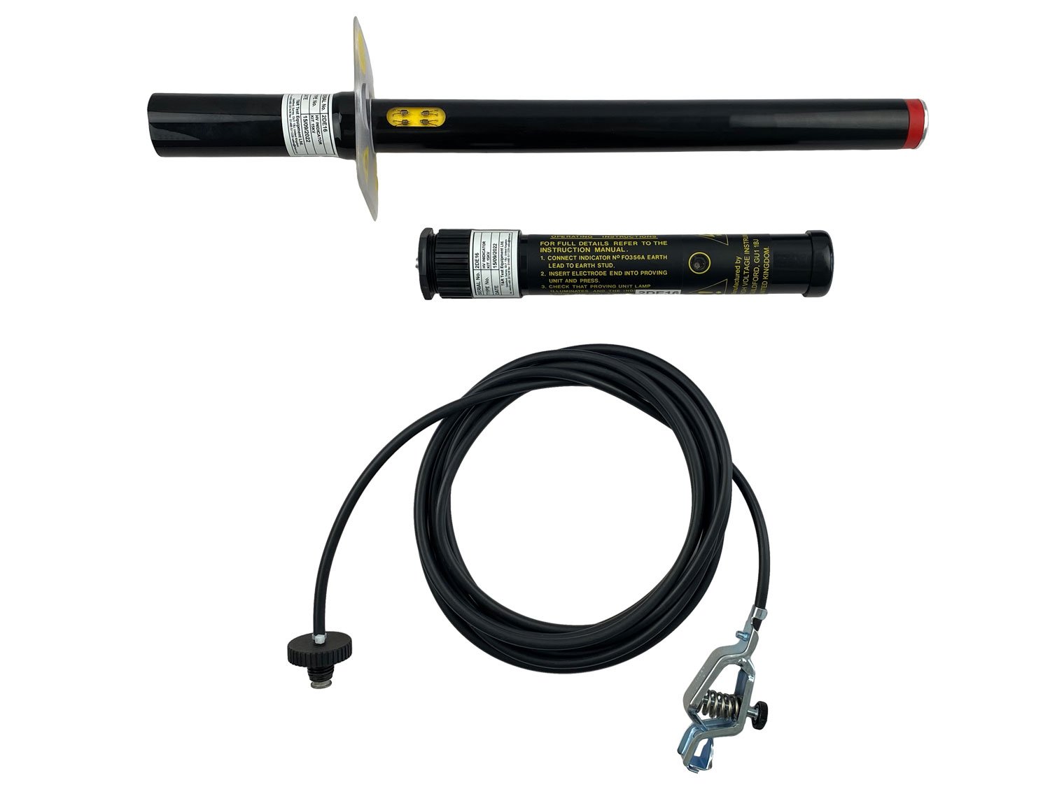 High Voltage Indicators - High Voltage Instruments Ltd