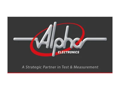 alphaelectronics logo