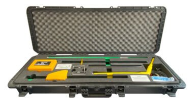 LLT-11kV Kit Pelican Case